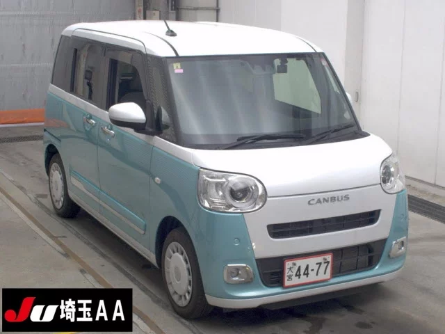 Daihatsu Move Canbus LA850S 2023